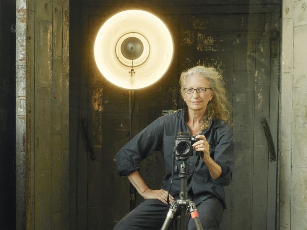 Annie Leibovitz